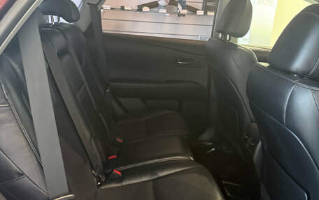 Lexus RX III, 2013 год, 1 949 000 рублей, 21 фотография