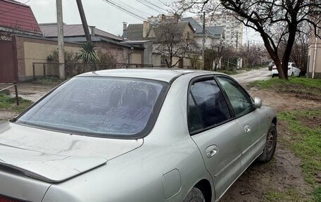Mitsubishi Galant VIII, 1993 год, 150 000 рублей, 3 фотография