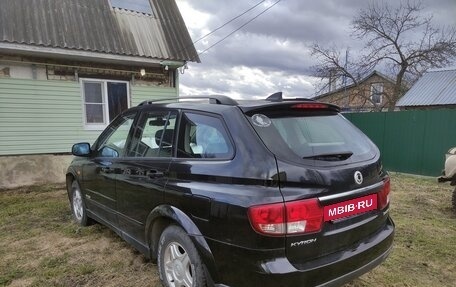 SsangYong Kyron I, 2008 год, 450 000 рублей, 2 фотография