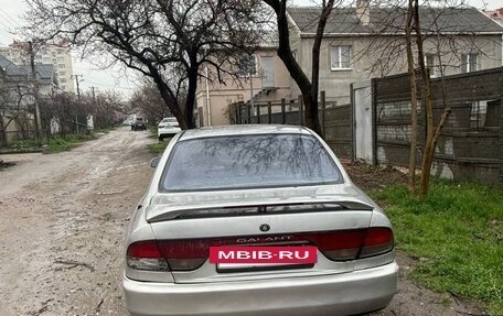 Mitsubishi Galant VIII, 1993 год, 150 000 рублей, 4 фотография