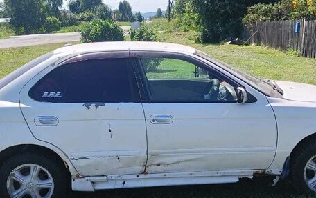 Nissan Sunny B15, 2002 год, 120 000 рублей, 4 фотография