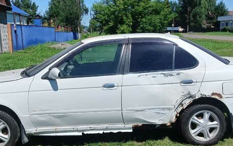 Nissan Sunny B15, 2002 год, 120 000 рублей, 3 фотография