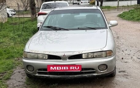 Mitsubishi Galant VIII, 1993 год, 150 000 рублей, 2 фотография