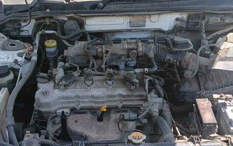 Nissan Sunny B15, 2002 год, 120 000 рублей, 7 фотография