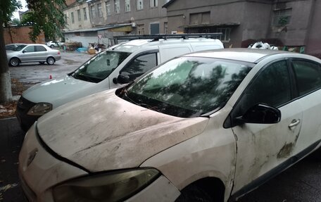 Renault Fluence I, 2013 год, 48 000 рублей, 10 фотография