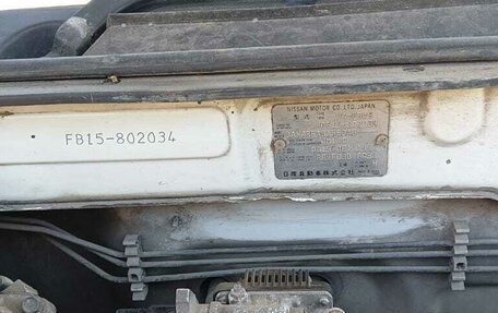 Nissan Sunny B15, 2002 год, 120 000 рублей, 8 фотография