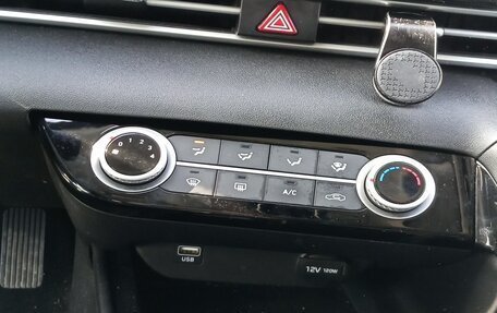 Hyundai Elantra, 2023 год, 1 084 500 рублей, 5 фотография