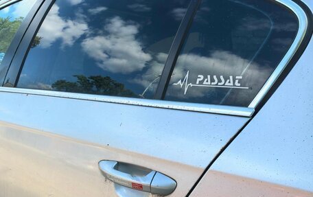 Volkswagen Passat B6, 2005 год, 225 000 рублей, 5 фотография