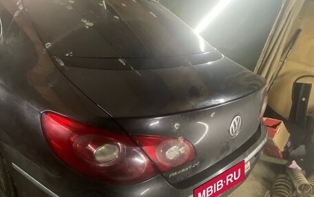 Volkswagen Passat CC I рестайлинг, 2010 год, 600 000 рублей, 6 фотография