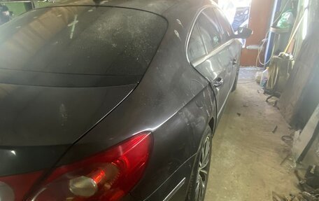 Volkswagen Passat CC I рестайлинг, 2010 год, 600 000 рублей, 16 фотография