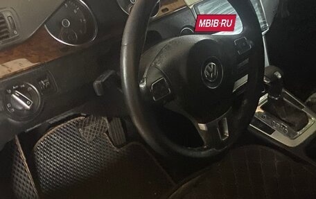 Volkswagen Passat CC I рестайлинг, 2010 год, 600 000 рублей, 4 фотография