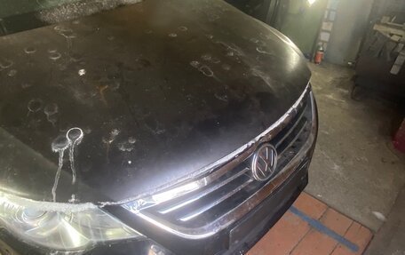Volkswagen Passat CC I рестайлинг, 2010 год, 600 000 рублей, 19 фотография