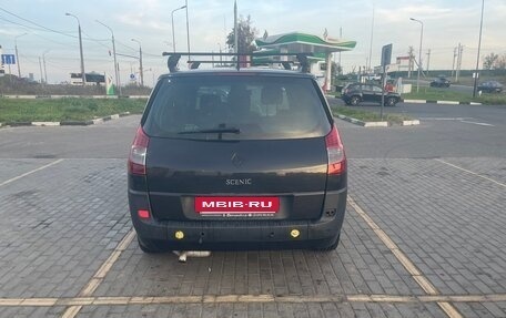 Renault Scenic III, 2008 год, 330 000 рублей, 3 фотография