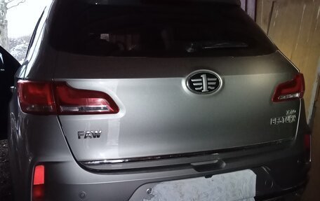 FAW Besturn X40 I, 2021 год, 800 000 рублей, 3 фотография