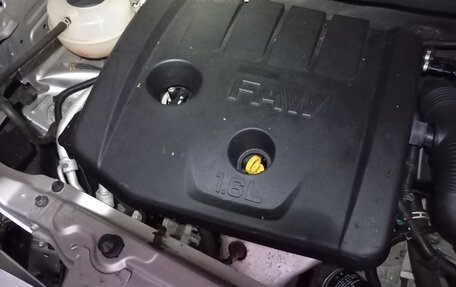 FAW Besturn X40 I, 2021 год, 800 000 рублей, 11 фотография