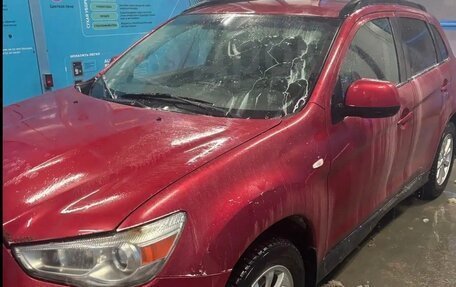 Mitsubishi ASX I рестайлинг, 2012 год, 700 000 рублей, 2 фотография