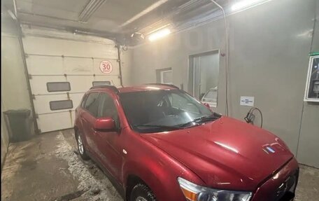 Mitsubishi ASX I рестайлинг, 2012 год, 700 000 рублей, 3 фотография