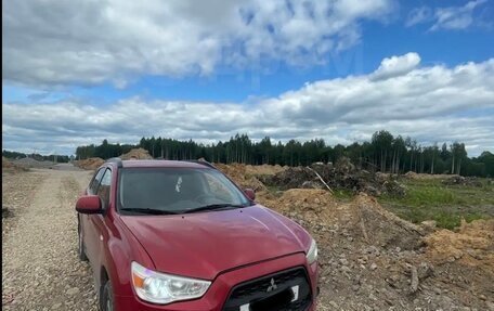 Mitsubishi ASX I рестайлинг, 2012 год, 700 000 рублей, 5 фотография