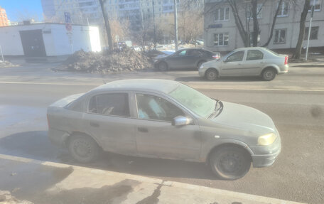 Chevrolet Viva, 2005 год, 100 000 рублей, 2 фотография