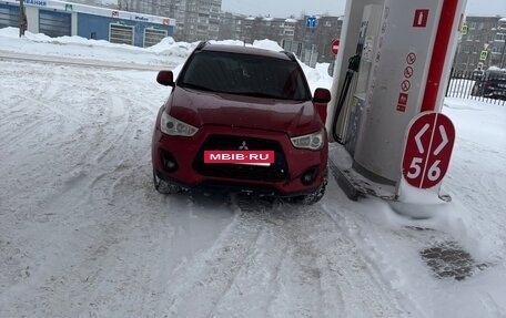 Mitsubishi ASX I рестайлинг, 2012 год, 700 000 рублей, 4 фотография