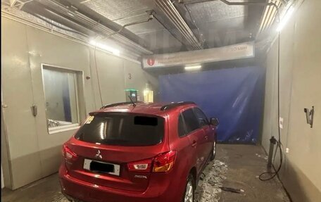 Mitsubishi ASX I рестайлинг, 2012 год, 700 000 рублей, 10 фотография