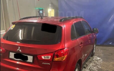 Mitsubishi ASX I рестайлинг, 2012 год, 700 000 рублей, 9 фотография