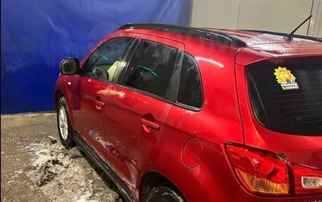 Mitsubishi ASX I рестайлинг, 2012 год, 700 000 рублей, 11 фотография