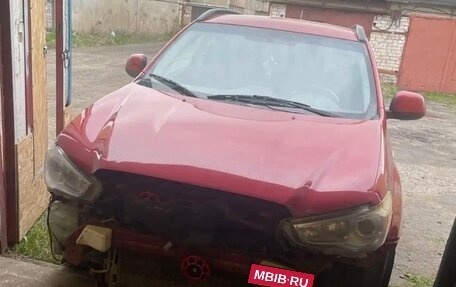 Mitsubishi ASX I рестайлинг, 2012 год, 700 000 рублей, 7 фотография