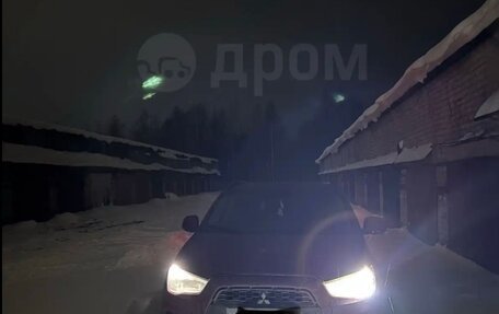 Mitsubishi ASX I рестайлинг, 2012 год, 700 000 рублей, 20 фотография