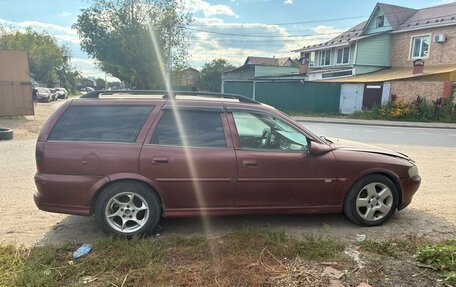 Opel Vectra B рестайлинг, 1999 год, 60 000 рублей, 4 фотография