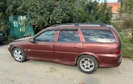 Opel Vectra B рестайлинг, 1999 год, 60 000 рублей, 5 фотография