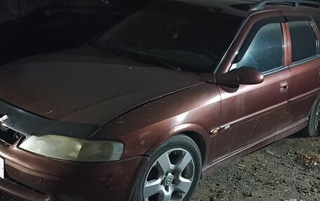 Opel Vectra B рестайлинг, 1999 год, 60 000 рублей, 3 фотография