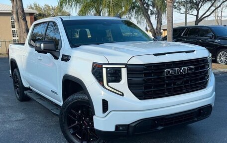 GMC Sierra, 2025 год, 5 700 000 рублей, 6 фотография