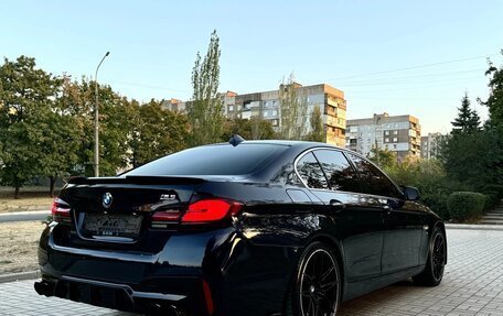 BMW 5 серия, 2012 год, 1 300 000 рублей, 5 фотография