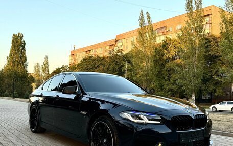 BMW 5 серия, 2012 год, 1 300 000 рублей, 4 фотография