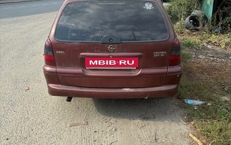 Opel Vectra B рестайлинг, 1999 год, 60 000 рублей, 6 фотография