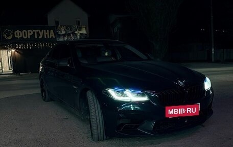 BMW 5 серия, 2012 год, 1 300 000 рублей, 2 фотография