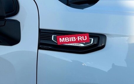 GMC Sierra, 2025 год, 5 700 000 рублей, 8 фотография