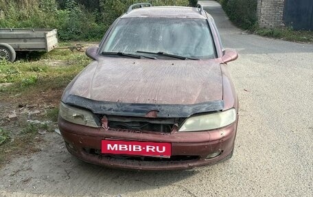 Opel Vectra B рестайлинг, 1999 год, 60 000 рублей, 2 фотография