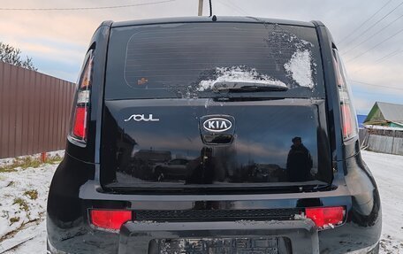 KIA Soul I рестайлинг, 2011 год, 230 000 рублей, 3 фотография