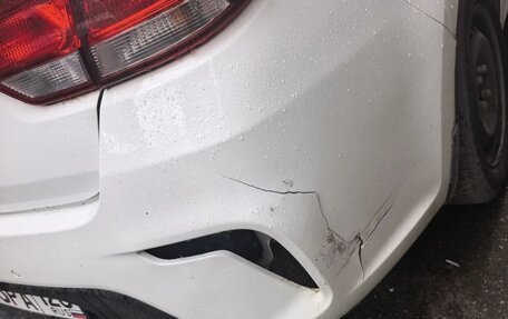 KIA Rio IV, 2018 год, 1 250 000 рублей, 6 фотография