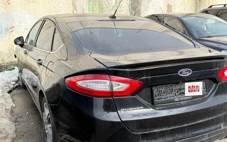 Ford Fusion (North America) II, 2015 год, 490 000 рублей, 7 фотография