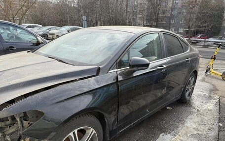 Ford Fusion (North America) II, 2015 год, 490 000 рублей, 3 фотография