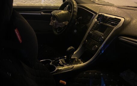 Ford Fusion (North America) II, 2015 год, 490 000 рублей, 4 фотография