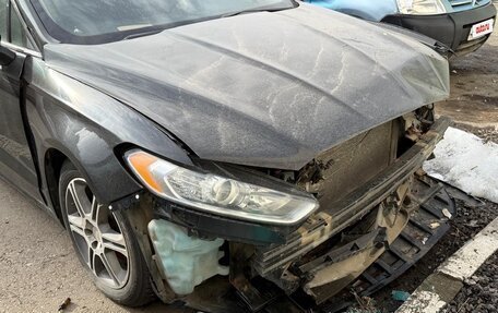 Ford Fusion (North America) II, 2015 год, 490 000 рублей, 6 фотография