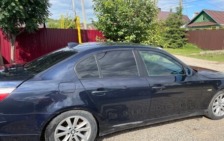 BMW 5 серия, 2008 год, 650 000 рублей, 3 фотография