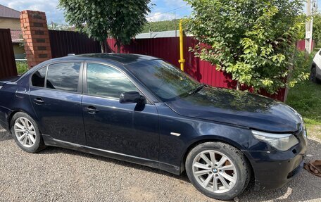 BMW 5 серия, 2008 год, 650 000 рублей, 4 фотография