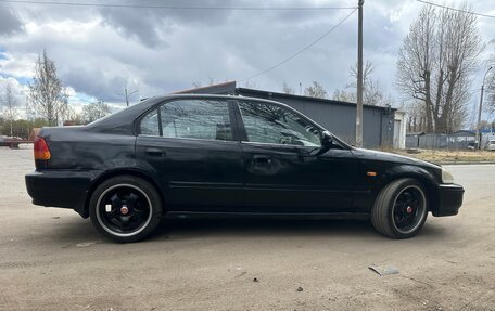 Honda Civic VII, 1999 год, 280 000 рублей, 3 фотография