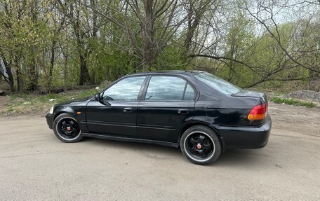 Honda Civic VII, 1999 год, 280 000 рублей, 7 фотография