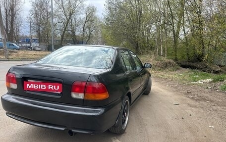 Honda Civic VII, 1999 год, 280 000 рублей, 4 фотография